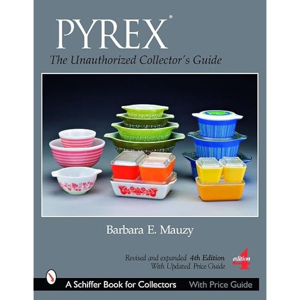 A Beginner's Guide To Collecting Vintage Pyrex: The